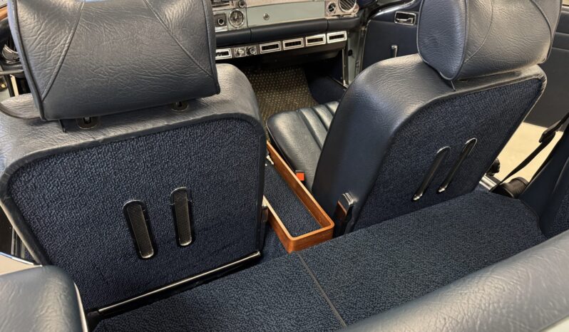 								1971 Mercedes-Benz 280SL full									