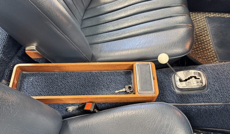 								1971 Mercedes-Benz 280SL full									