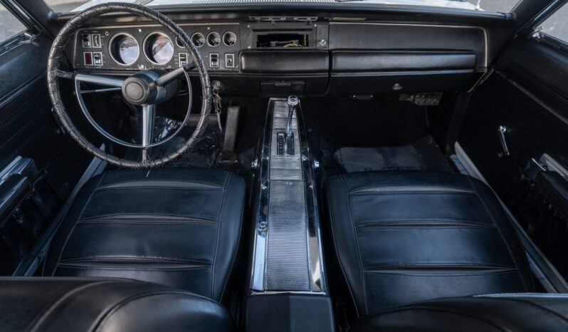 								1968 Dodge Charger RT full									