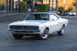 1968 Dodge Charger RT full