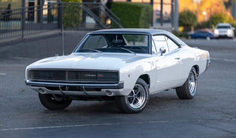 								1968 Dodge Charger RT full									