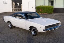 1968 Dodge Charger RT full