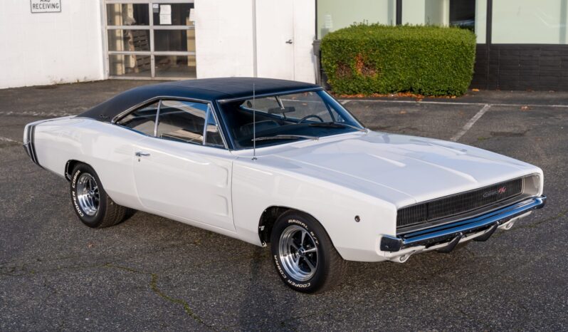 								1968 Dodge Charger RT full									