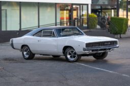 1968 Dodge Charger RT full