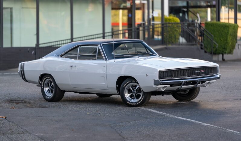 								1968 Dodge Charger RT full									