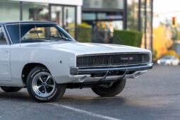 1968 Dodge Charger RT full