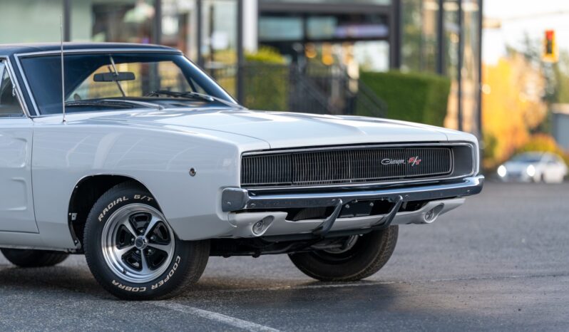 								1968 Dodge Charger RT full									