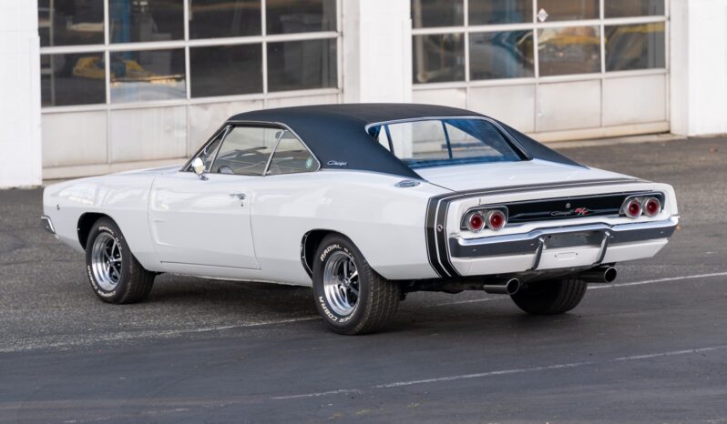 								1968 Dodge Charger RT full									
