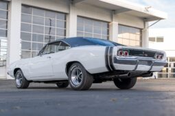 1968 Dodge Charger RT full