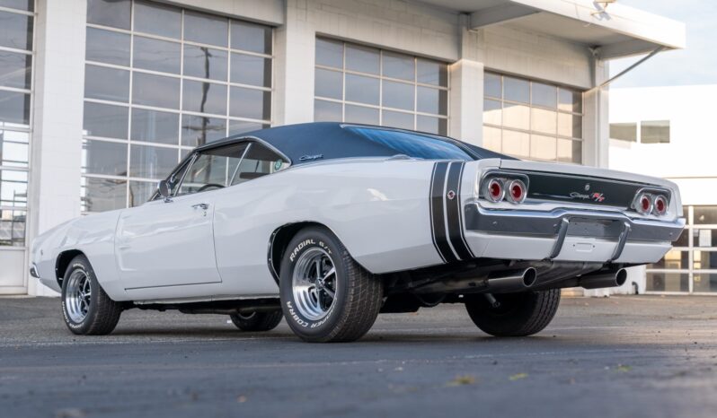 								1968 Dodge Charger RT full									