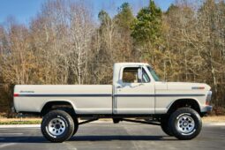 1972 Ford F-250 Highboy 4×4