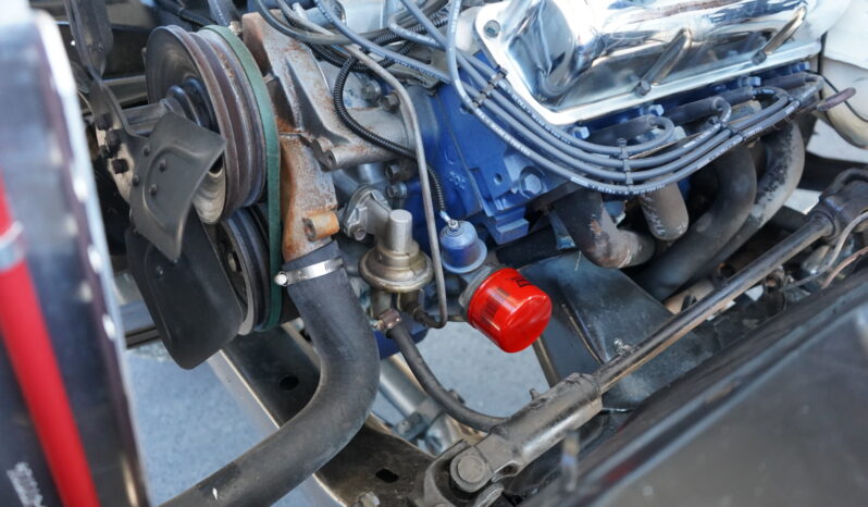 								1972 Ford F-250 Highboy 4×4 full									