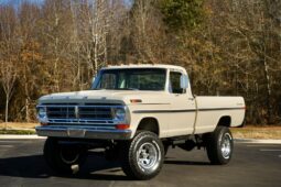 1972 Ford F-250 Highboy 4×4