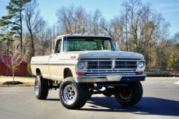1972 Ford F-250 Highboy 4×4
