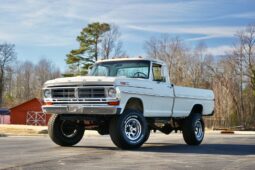 										1972 Ford F-250 Highboy 4×4 full									