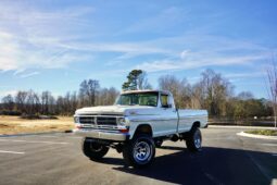 										1972 Ford F-250 Highboy 4×4 full									