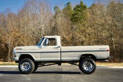 										1972 Ford F-250 Highboy 4×4 full									