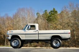 										1972 Ford F-250 Highboy 4×4 full									