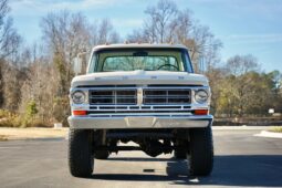 										1972 Ford F-250 Highboy 4×4 full									