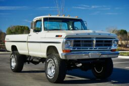 										1972 Ford F-250 Highboy 4×4 full									
