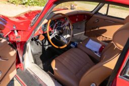 1961 Porsche 356B Sunroof Coupe