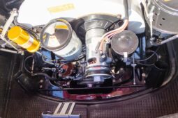 										1961 Porsche 356B Sunroof Coupe full									