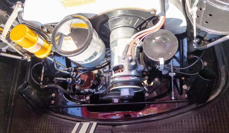 								1961 Porsche 356B Sunroof Coupe full									