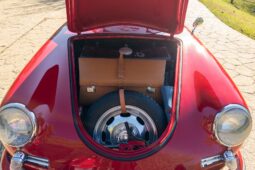 										1961 Porsche 356B Sunroof Coupe full									