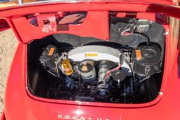 										1961 Porsche 356B Sunroof Coupe full									