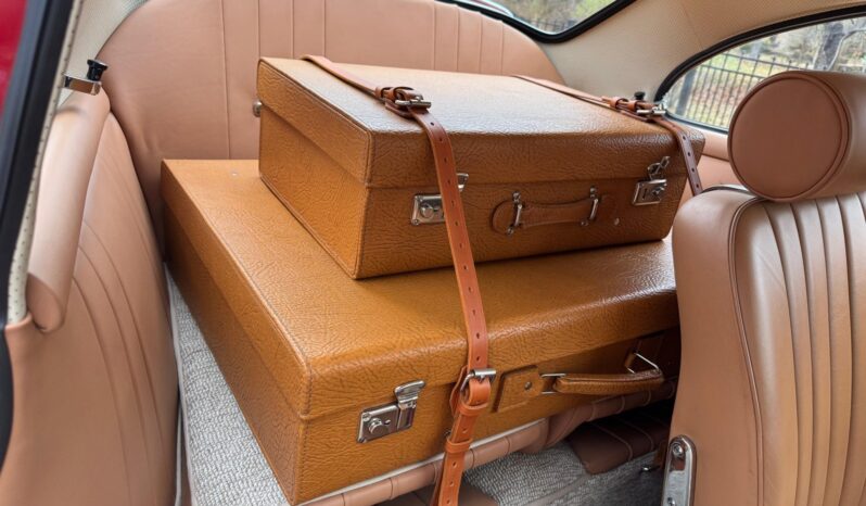 								1961 Porsche 356B Sunroof Coupe full									