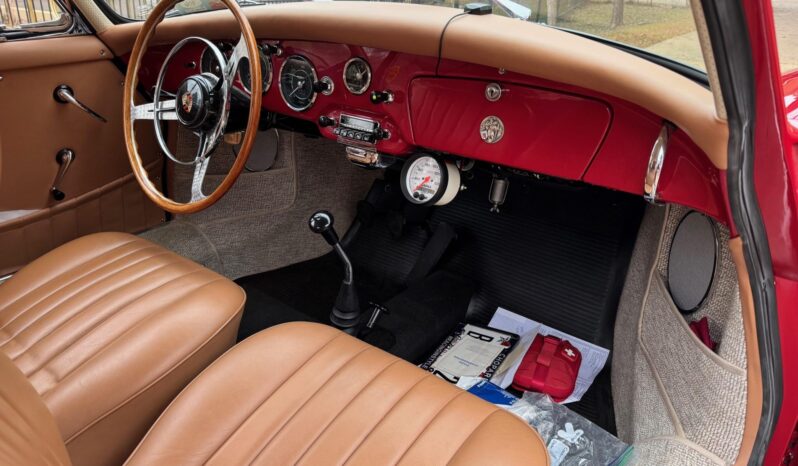 								1961 Porsche 356B Sunroof Coupe full									