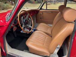 										1961 Porsche 356B Sunroof Coupe full									