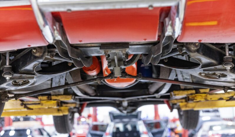 								1962 Chevrolet Corvette 327 340 4-Speed full									