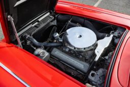 1962 Chevrolet Corvette 327 340 4-Speed