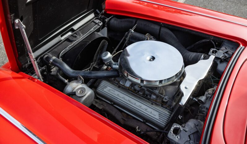 								1962 Chevrolet Corvette 327 340 4-Speed full									