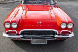 										1962 Chevrolet Corvette 327 340 4-Speed full									