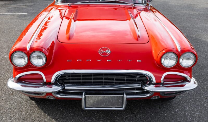 								1962 Chevrolet Corvette 327 340 4-Speed full									