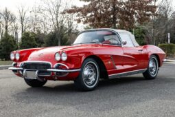 										1962 Chevrolet Corvette 327 340 4-Speed full									