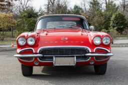 										1962 Chevrolet Corvette 327 340 4-Speed full									