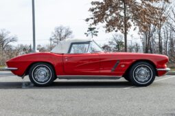 										1962 Chevrolet Corvette 327 340 4-Speed full									