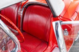 										1962 Chevrolet Corvette 327 340 4-Speed full									