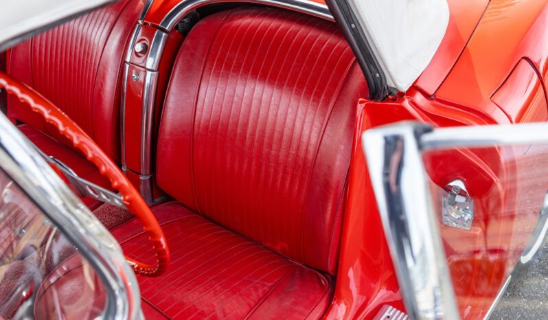 								1962 Chevrolet Corvette 327 340 4-Speed full									