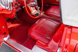 										1962 Chevrolet Corvette 327 340 4-Speed full									