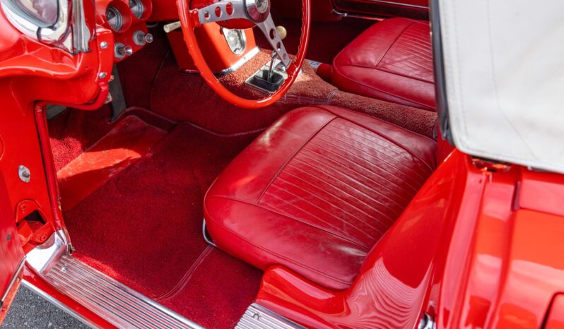 								1962 Chevrolet Corvette 327 340 4-Speed full									