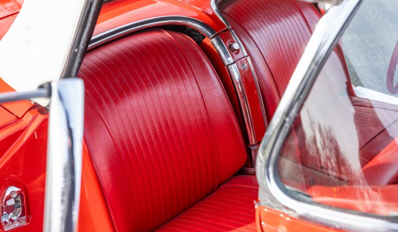 								1962 Chevrolet Corvette 327 340 4-Speed full									