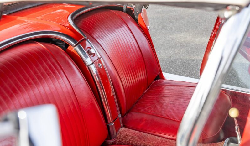 								1962 Chevrolet Corvette 327 340 4-Speed full									