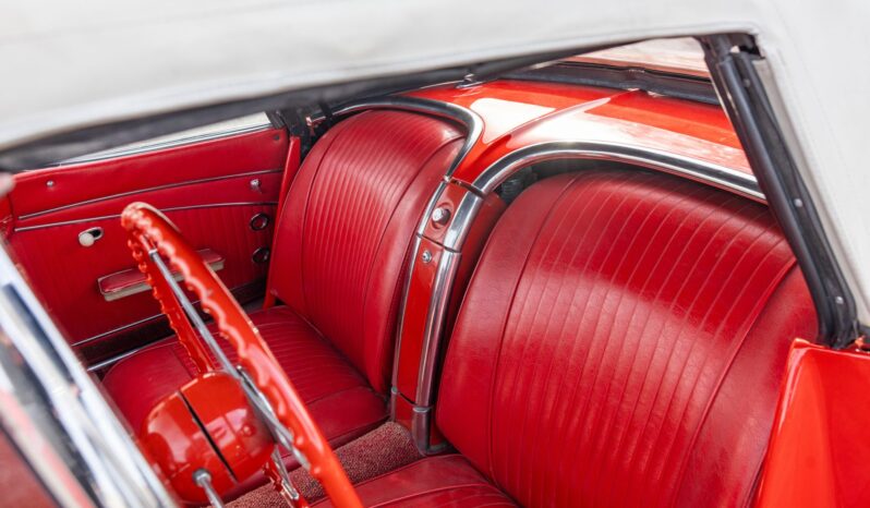 								1962 Chevrolet Corvette 327 340 4-Speed full									