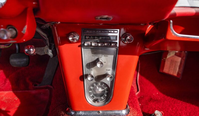 								1962 Chevrolet Corvette 327 340 4-Speed full									