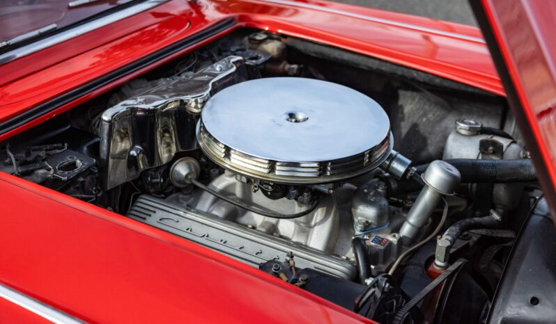 								1962 Chevrolet Corvette 327 340 4-Speed full									