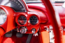 										1962 Chevrolet Corvette 327 340 4-Speed full									